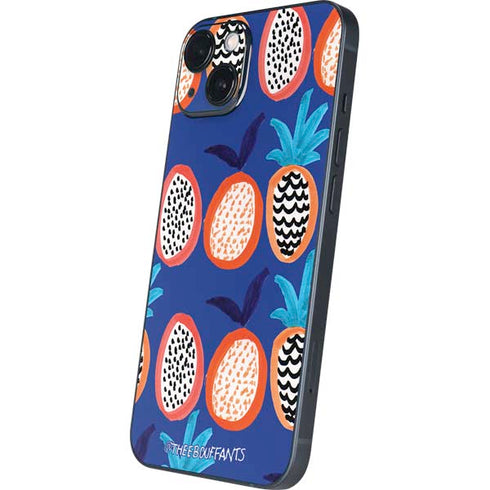 Bouffants and Broken Hearts Weird Fruits iPhone 14 Plus Skin